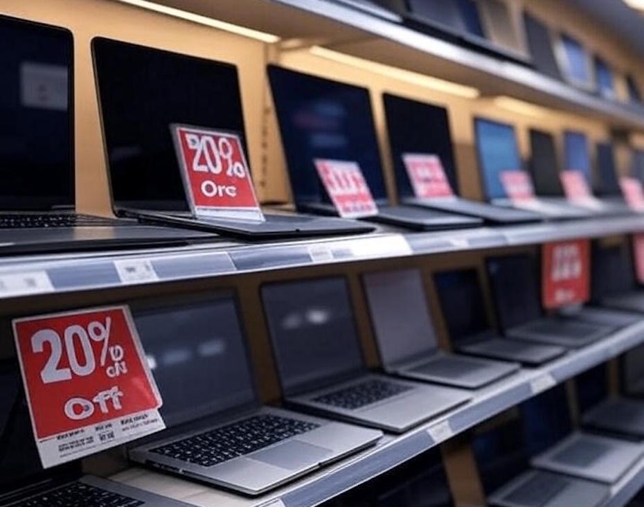 Жители РФ нашли способ сэкономить 20% на покупке ноутбука и массово переходят на него  В России резко выросли продажи ноутбуков без предустановленной ОС. Около 44%  или 370 тыс  ноутбуков в 1 квартале 2025 были именно такими. Рост спроса на «чистые» ноутбуки подтверждают онлайн-магазины и маркетплейсы.   Впервые тенденция началась в 2022 году, когда Microsoft перестала продавать Windows в России. В первой половине 2023 года количество проданных ноутбуков без ОС выросло в 2,6 раза по сравнению с прошлым годом — на тот момент их доля составляла примерно 24%. Выходит, что сейчас таких компьютеров продается почти вдвое больше.   Объясняется тренд очень просто — экономией. Разница в цене между одной и той же моделью ноутбука с Windows и без нее может достигать 10-20 тысяч рублей. После покупки на ноутбуки устанавливаются российские ОС вроде Alt Linux, Astra Linux, «Ред ОС» либо пиратские копии Windows. Также нередки случаи, когда пользователь просто переносит свою ранее купленную лицензию Windows.