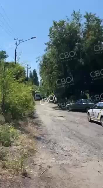 Столкновение полицейского и военнообязанного в Кривом Роге: раненые госпитализированы