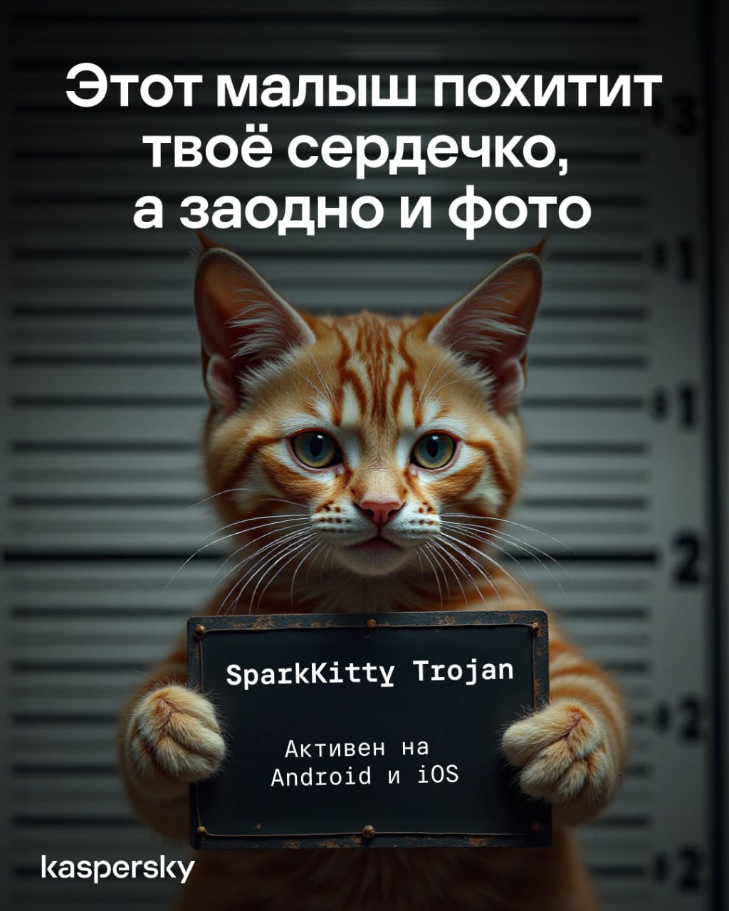 Модифицированный TikTok крадет ваши фото  «Лаборатория Касперского» обнаружила нового шпиона-троянца под названием SparkKitty. Шок — он прячется в модифицированных версиях наших любимых приложений. Как это работает:  • Злоумышленники создают «улучшенные» версии популярных приложений • Особенно активно подделывают TikTok и крипто-приложения • Распространяют через левые сайты под видом «эксклюзивных» версий • Ваши фото из галереи утекают к мошенникам  Важно: качайте только проверенные приложения и только из официальных сторов, не ведитесь на «улучшенные» версии из подозрительных источников,  проверяйте разработчика и отзывы, и, конечно, используйте антивирус на телефоне.   Особенно будьте осторожны с модами TikTok