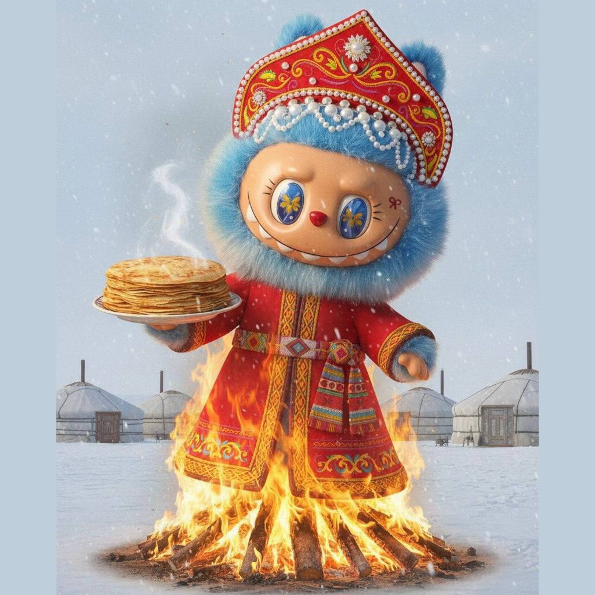 Лабубу сожгут в Археологическим парке Аргамач на Масленицу 21 февраля Подписаться Написать нам