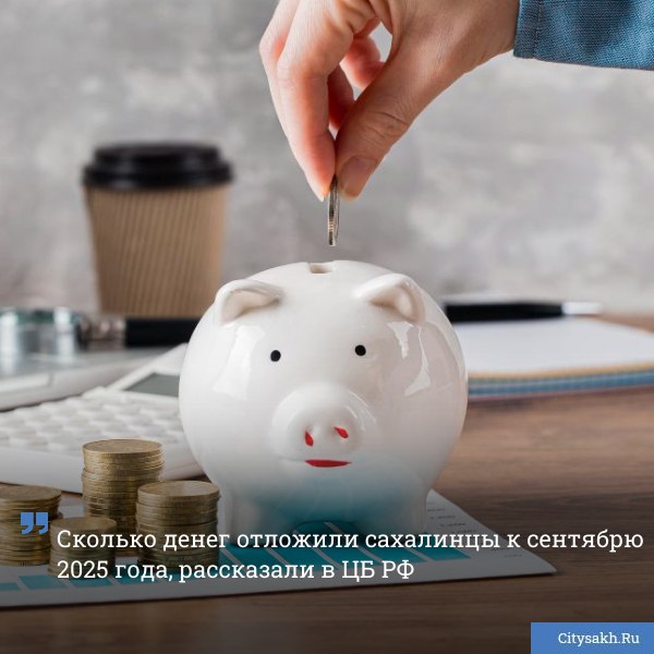 Жители островного региона отличаются особой запасливостью отмечают в ЦБ РФ На счетах сахалинцев скопилось рекордное количество денежных средств   citysakh ru news 123312