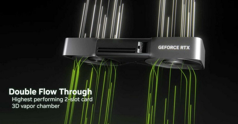 Инженер Nvidia рассказал, как GeForce RTX 5090 Founders Edition получилась столь компактной  Новая флагманская видеокарта Nvidia GeForce RTX 5090 поражает не только своими характеристиками и ценой в $2000, но и тем фактом, что её эталонная версия Founders Edition практически вдвое компактнее модели предыдущего поколения RTX 4090 Founders Edition. На популярном YouTube-канале Gamers Nexus инженер Малкольм Гутенберг  Malcolm Gutenburg , занимающийся вопросами охлаждения видеокарт Nvidia, рассказал, как компании удалось этого достичь.