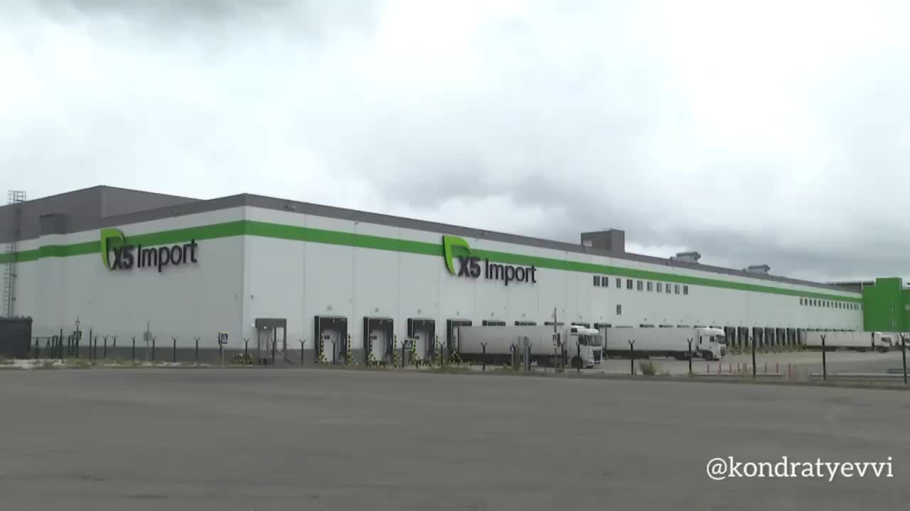 В Башкортостане построят логистический парк за 18 млрд рублей
