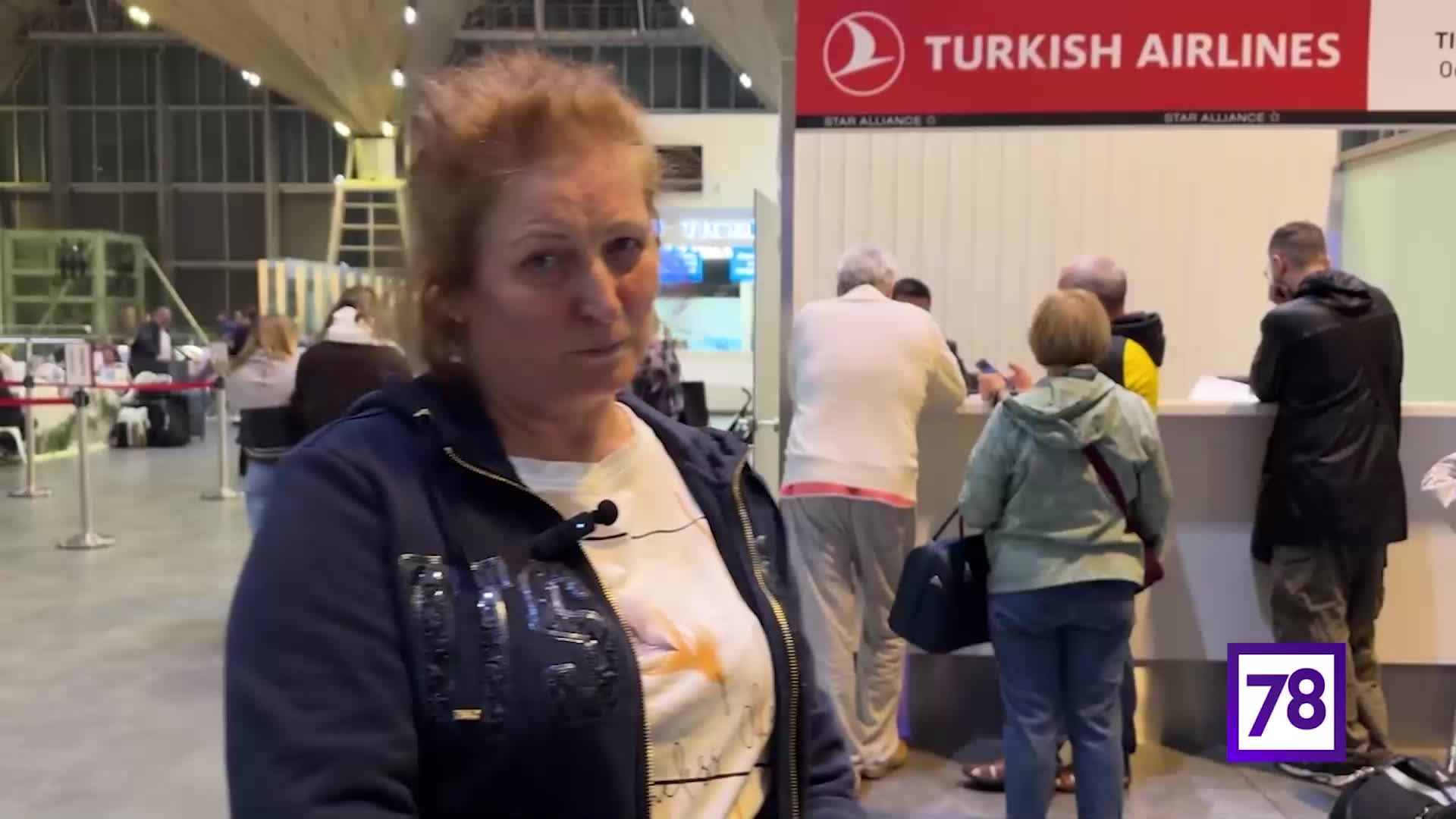 Отмена рейсов Turkish Airlines из Пулково в Турцию: пассажиры остаются без размещения
