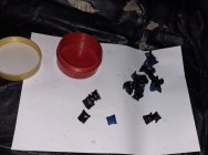 В Уссурийске Приморского края вынесен приговор обвиняемым в покушении на сбыт наркотических средств в крупном размере   Уссурийский районный суд вынес приговор двоим ранее судимым жителям Арсеньева  37- летнему мужчине и 31- летней женщине , обвиняемых в зависимости от роли каждого в покушении на незаконный сбыт наркотических средств в крупном размере, совершенном группой лиц по предварительному сговору.  По версии следствия, в мае 2024 года обвиняемые прибыли на территорию Уссурийска с целью размещения бесконтактным способом через тайники - «закладки» наркотических средств. Однако, реализовать до конца свой преступный умысел, направленный на незаконный сбыт наркотических средств, злоумышленники не смогли, так как были задержаны сотрудниками подразделения по контролю за оборотом наркотиков отдела МВД России по городу Уссурийску совместно с коллегами из Госавтоинспекции.  В салоне автомашины Тойота Королла Аксио, на которой передвигались обвиняемые, полицейскими обнаружены и изъяты 59 свёртков, обмотанных разноцветной изолентой, а также пачка из-под сигарет, в которой находился полимерный сверток черного цвета.   Криминалистическая экспертиза подтвердила, что содержимым свертков является метадон, относящийся к группе синтетических опиатов, массой 16 граммов, что оценивается как крупный размер.  Следователем отдела МВД России по городу Уссурийску было возбуждено уголовное дело по признакам преступления, предусмотренного по ч. 3 ст. 30, части 3 и 4 статьи 228.1 УК РФ и части 2 статьи 228 УК РФ.   ‍ На период расследования уголовного дела фигуранты находились под стражей.  В ходе следствия была собрана доказательственная база причастности фигурантов уголовного дела к совершению преступления против общественной нравственности и здоровья населения.   Уссурийский районный суд, рассмотрев материалы уголовного дела, признал подсудимых виновными и назначил 37- летнему приморцу наказание в виде 15 лет лишения свободы с отбыванием наказания в исправительной колонии особого режима, а 31- летней жительнице Арсеньева – 11 лет лишения свободы  с отбыванием наказания в исправительной колонии общего режима.  Приговор не вступил в законную силу.   Полиция Приморья