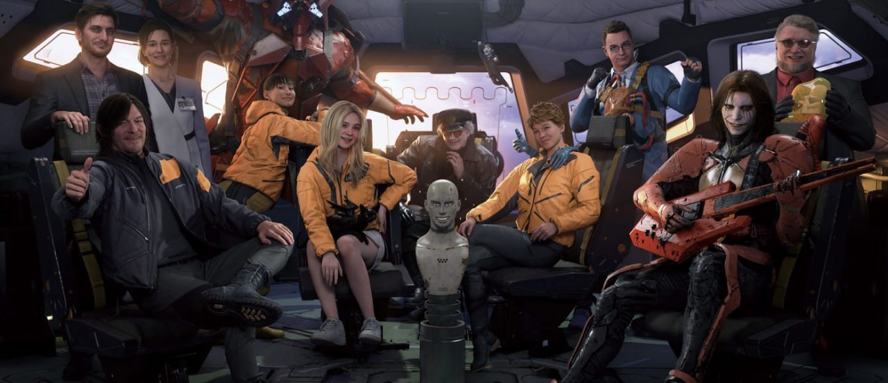 Кодзима не собирается заниматься Death Stranding 3 но придумал её Хидэо Кодзима рассказал что уже придумал концепт Death Stranding 3 и сохранил его но сам не планирует заниматься разработкой игры По его словам финал второй части стал для него завершением истории Death Stranding Я не планирую делать DS3 сейчас Но я написал её концепт и сохранил Надеюсь кто то другой создаст игру по нему отметил геймдизайнер