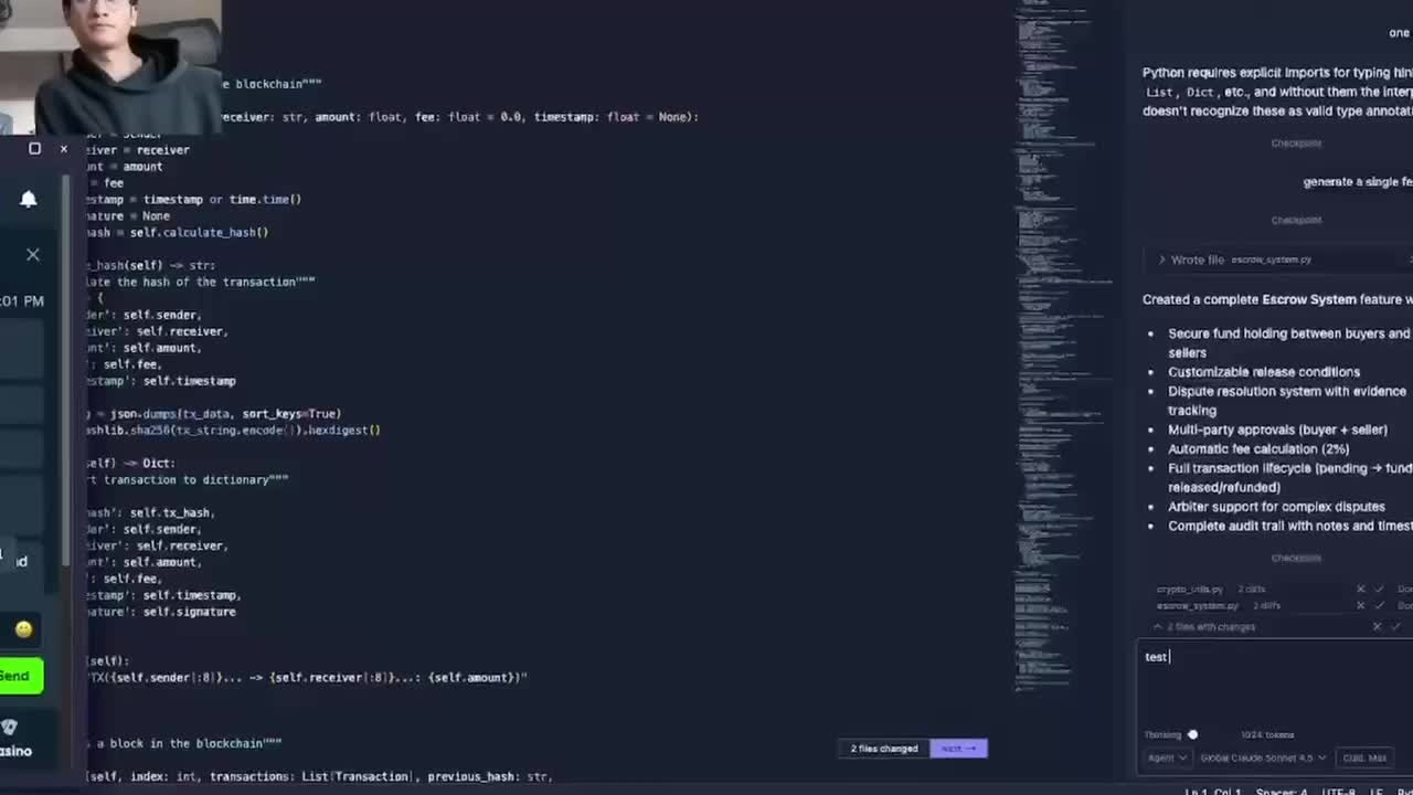 Запущена первая IDE для программистов с интеграцией соцсетей и развлечений