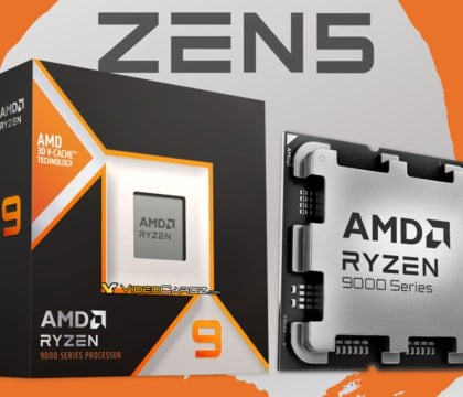 Ryzen 9 9950X3D протестировали в PassMark — до 14,2 % быстрее Ryzen 7950X3D  Журналисты портала Videocardz сообщают, что в базе данных синтетического бенчмарка PassMark появились первые результаты тестирования флагманского 16-ядерного процессора Ryzen 9 9950X3D. Новинка смогла набрать 4739 баллов в одноядерном тесте, что на 14,2 % больше показателей ее прямого предшественника в лице Ryzen 7950X3D.  Читать далее