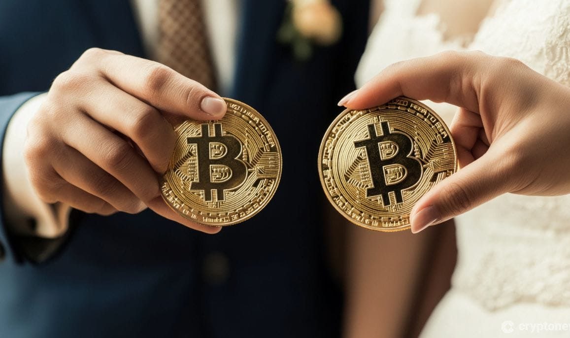 Криптовалюту могут признать совместно нажитым имуществом В 2025 2026 годах криптовалюту могут приравнять к совместно нажитому имуществу считают эксперты Вероятность такого сценария оценивается в 60 70 Это решение может стать шагом к признанию криптоактивов полноценным классом собственности что упростит наследование и оформление имущественных прав Риски Верификация Криптовалюта хранится не на счете в банке а в кошельке к которому доступ может иметь только один из супругов Отследить такие активы особенно если они анонимные или находятся на зарубежных биржах практически невозможно что создаст новую волну конфликтов и стимул для сокрытия средств Налоговый риск Декларирование крипты при разделе имущества автоматически поставит вопрос об источнике происхождения средств что может ударить по частным инвесторам fatcat18