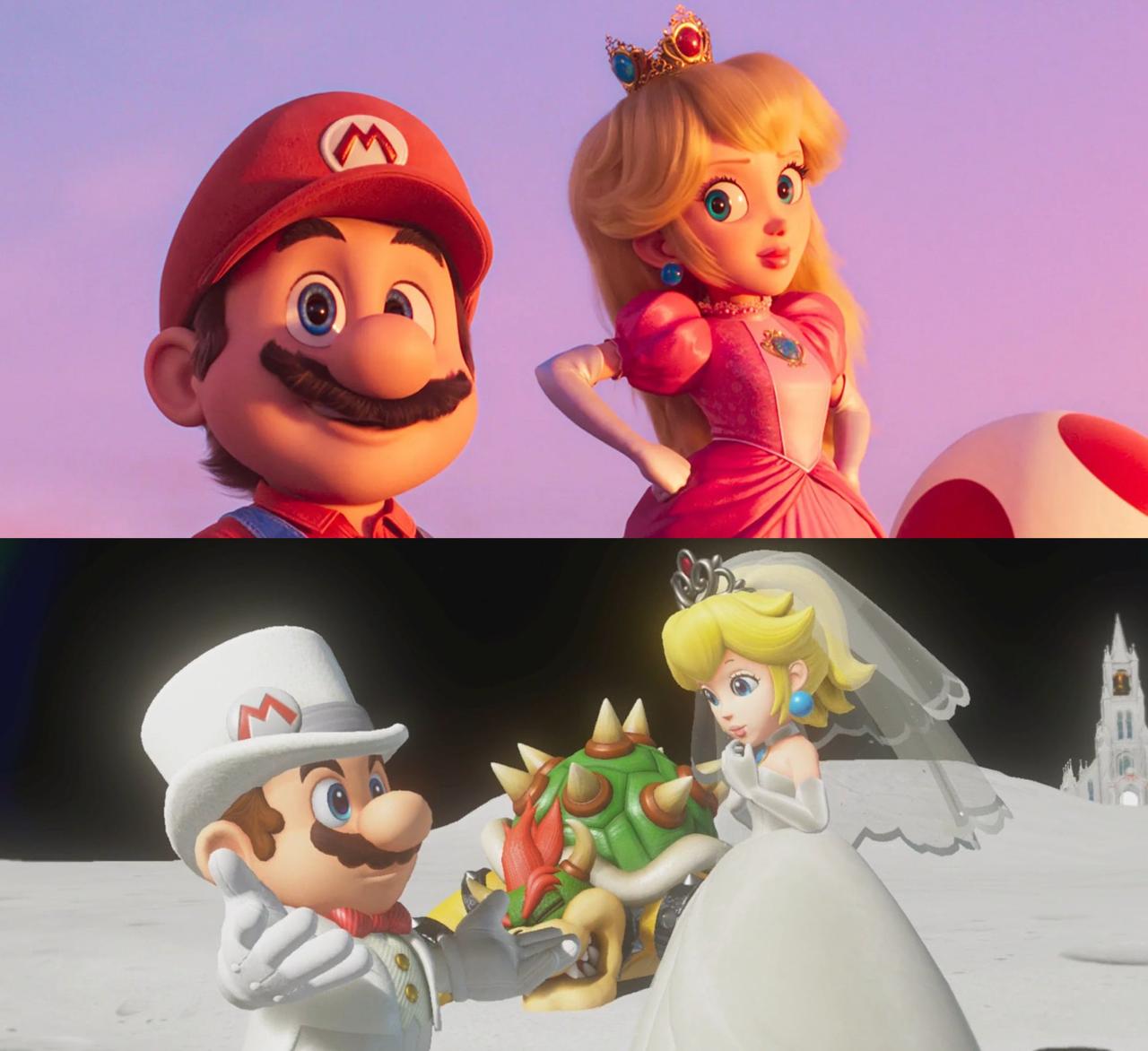 В Nintendo заявили, что Марио и принцесса Пич просто «хорошие друзья», которые помогают друг другу всякий раз, когда могут.   Официальная позиция компании похоронила фанатские теории о романтических отношениях героев. Теперь в соцсетях шутят, что Марио навсегда остался во френдзоне.