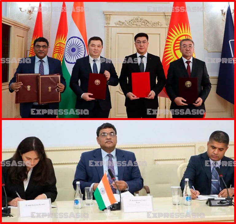 Индия усиливает поддержку региональных проектов в Кыргызстане Индия выделяет Кыргызстану 253 2 миллиона грантовой помощи Эти средства разделены поровну между двумя проектами созданием современной IT лаборатории для Кыргызского экономического университета в Бишкеке и обновлением технической базы Центра общеврачебной практики Лейлекского района Оба направления оформлены отдельными меморандумами подписанными в Министерстве экономики и коммерции Документы от имени Индии подписал посол Бирендер Сингх Ядав С кыргызской стороны их подтвердили министр экономики и коммерции Бакыт Сыдыков министр науки высшего образования и инноваций Бактияр Орозов а также заместитель полномочного представителя президента в Баткенской области Жаныбек Исаков Каждый проект получит по 126 6 миллиона В университете появится полноценная IT лаборатория а Лейлекский ЦОВП сможет обновить оборудование и улучшить инфраструктуру Эти вложения должны укрепить образовательные и медицинские возможности на местах ℹ Ранее в Министерстве обороны Кыргызстана прошла встреча с представителями Колледжа национальной обороны Индии где стороны обсудили новые программы военного взаимодействия на базе КНВЛ прошел специализированный тренинг для офицеров психологов ВС Кыргызстана кроме того состоялась встреча министр обороны Кыргызстана с послом Индии а также секретарь Совбеза КР и советник премьер министра Индии по нацбезопасности обсудили безопасность региона Кыргызстан Индия ExpressAsia