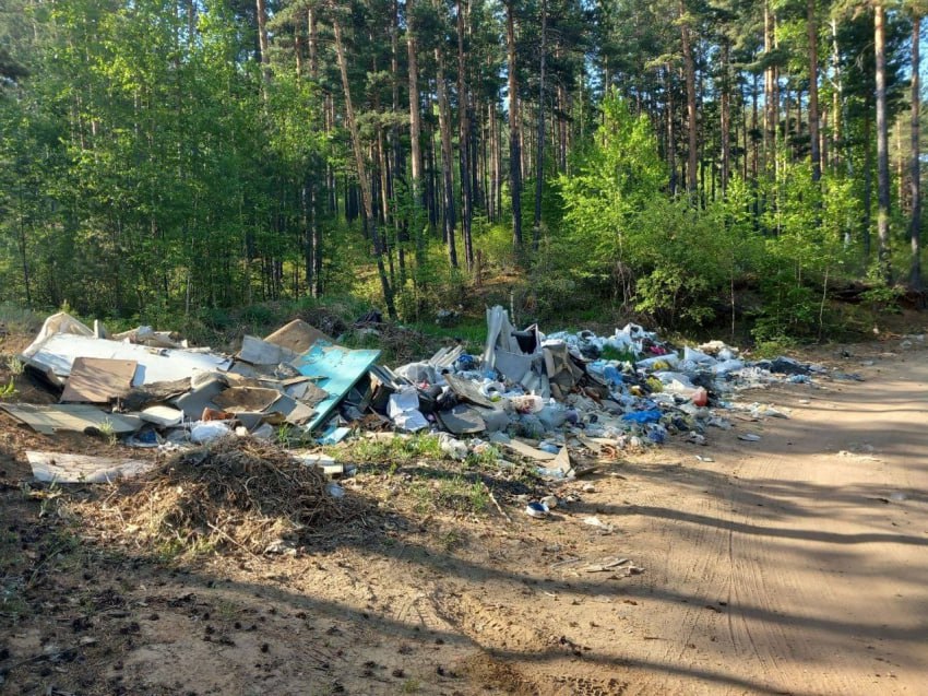 Водителя грузового такси оштрафовали за сброс мусора в лесу на Молоковке Предприниматель из Читы заказал вывоз отходов с территории своей компании на городскую свалку. Однако водитель грузового такси выбросил мусор в лесу в районе Молоковского тракта. За выброс мусора в неположенном месте водителю придётся заплатить 10 тысяч рублей. Штраф, наложенный на него, оказался значительно выше, чем стоимость приёма мусора на полигоне. Отмечается, что отходы с места были впоследствии убраны силами предпринимателя, заказавшего услугу. Фото: тг-канал 18+ Минприроды Забайкалья ChitaMedia Забайкальский край