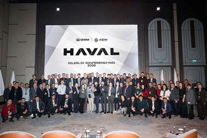 23 января в отеле InterContinental состоялась ежегодная конференция Haval Dealer Conference 2026 объединившая дилеров со всех регионов Узбекистана представителей Great Wall Motor партнёров Sojitz Corporation и команду Haval Uzbekistan Участники подвели итоги 2025 года и обозначили стратегические приоритеты бренда на 2026 год реклама   www gazeta uz ru 2026 01 26 haval