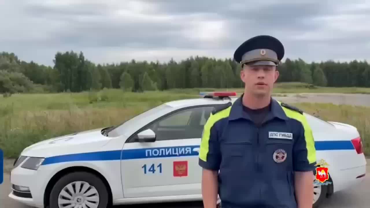 Инспекторы ДПС помогли беременным женщинам добраться до роддомов в Челябинске и Белгороде