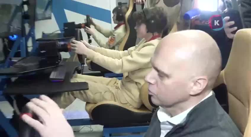 В Калининграде открыта киберспортивная арена для подготовки будущих военных