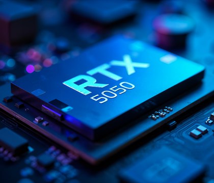 Мобильная RTX 5050 может быть представлена уже завтра — NVIDIA официально не объявляла дату релиза младшего графического ускорителя линейки RTX 50, но китайские производители ноутбуков активно готовятся к презентации своих новых моделей на RTX 5050. В частности, MECHREVO выпустила тизер готовящегося ноутбука. Читать далее