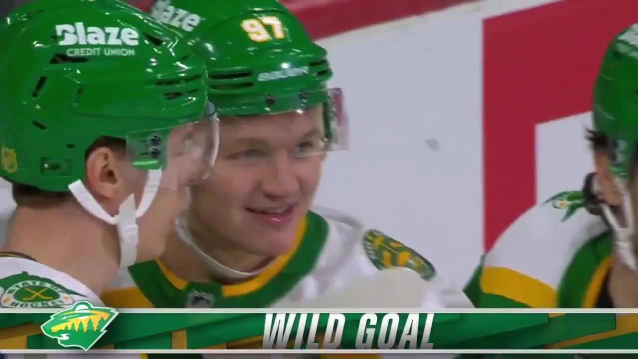 Капризов устанавливает рекорды в НХЛ, обойдя Габорика