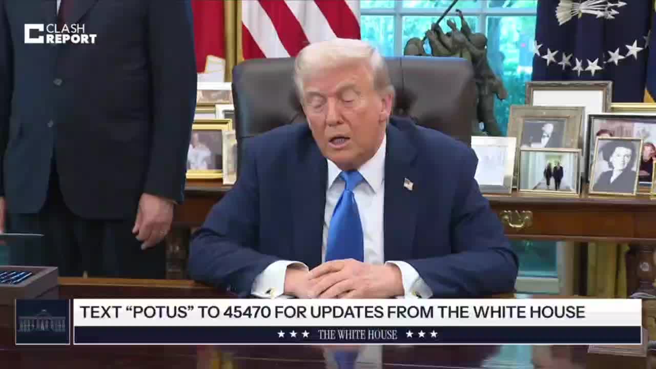 Трамп комментирует отсутствие аутизма среди амишей