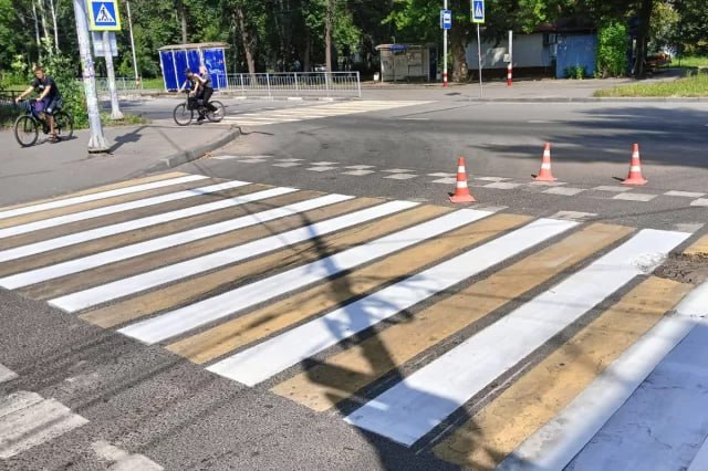 Улицы Ульяновска по поручению мэра Александра Болдакина готовят к новому учебному году  В Ульяновске перед началом учебного года начали обновлять пешеходные переходы вблизи социальных учреждений. Накануне, 4 августа, разметку нанесли на улицах Западный бульвар, Артема и Октябрьской. На Поливенском шоссе вырубают поросль — по этой дороге будет проходить школьный маршрут.  Кроме этого, на улицах Гончарова, Азовской, Рябикова 35 и в Кротовке подготовили дорожное полотно к ямочному ремонту. На улицах Пархоменко, перекрестке Брестская — Деева, Оренбургской, Краснопролетарской, Тельмана, Экспериментальной, 14-м проезде Инженерном, Ленинского Комсомола 9, в посёлках Белый ключ и Индовое запланированный ямочный ремонт выполнили.