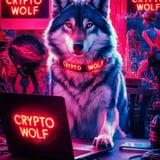 Аватар Телеграм канала: Crypto Wolf