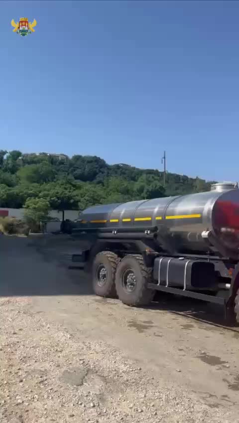 Авария на насосной станции в Ленинкенте привела к временной нехватке воды