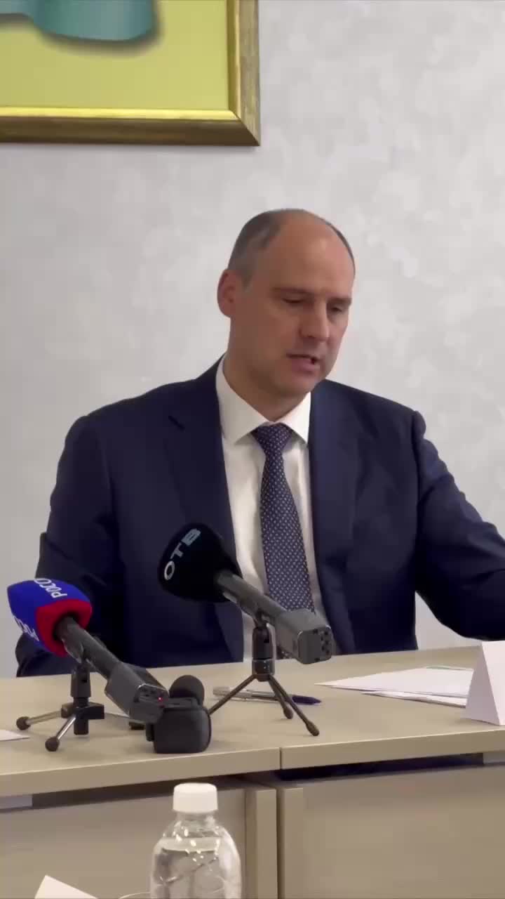 Врио губернатора Денис Паслер объявил о расторжении концессии на мусоросортировочный комплекс в Сысерти