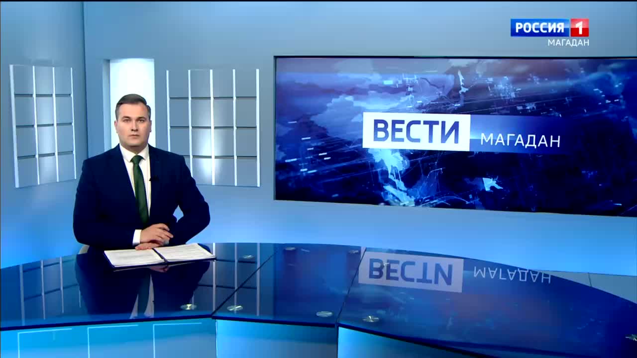 Новый вертолет Ми-8МТВ-1 успешно прибыл в Магадан для работы в экстремальных условиях
