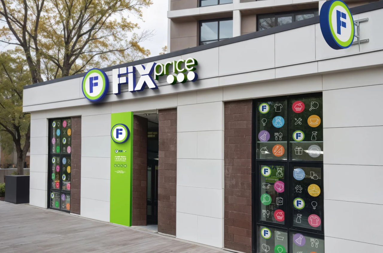 Fix Price расширился до 7500 магазинов: с начала года открыто более 330 торговых точек — компания #FIXP