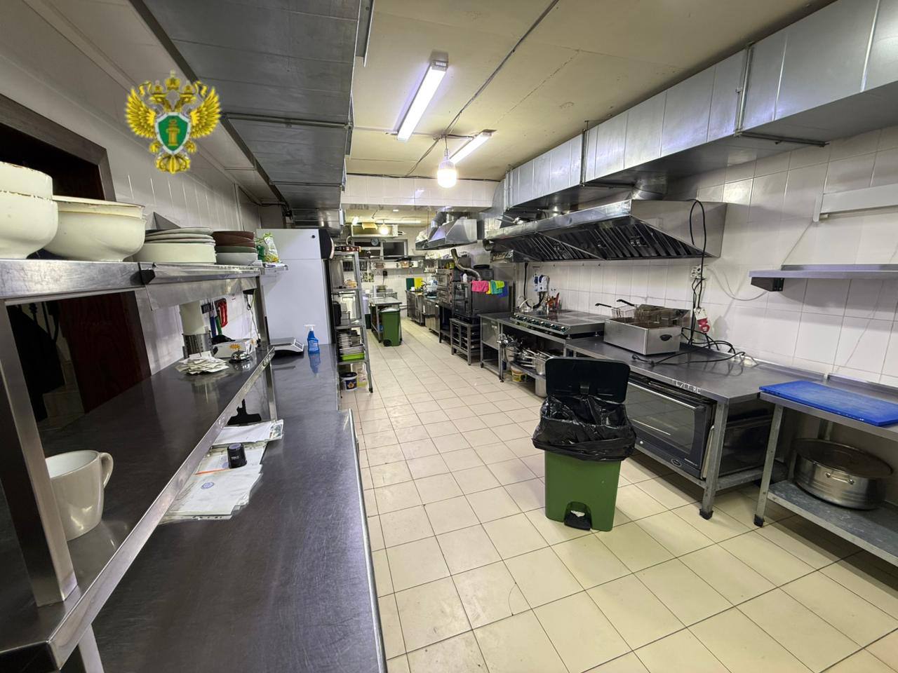 Прокуратурой Дагестана организована проверка по информации о массовом отравлении граждан в Махачкале 12 ноября 2025 года в медицинские учреждения г Махачкалы обратились граждане в том числе несовершеннолетние с признаками пищевого отравления Предварительная причина отравления употребление пищи в одном из кафе г Махачкалы В ходе надзорных мероприятий будут установлены обстоятельства произошедшего дана оценка соблюдению требований законодательства об обеспечении санитарно эпидемиологического благополучия населения Поставлены на контроль ход и результаты процессуальной проверки по данному факту