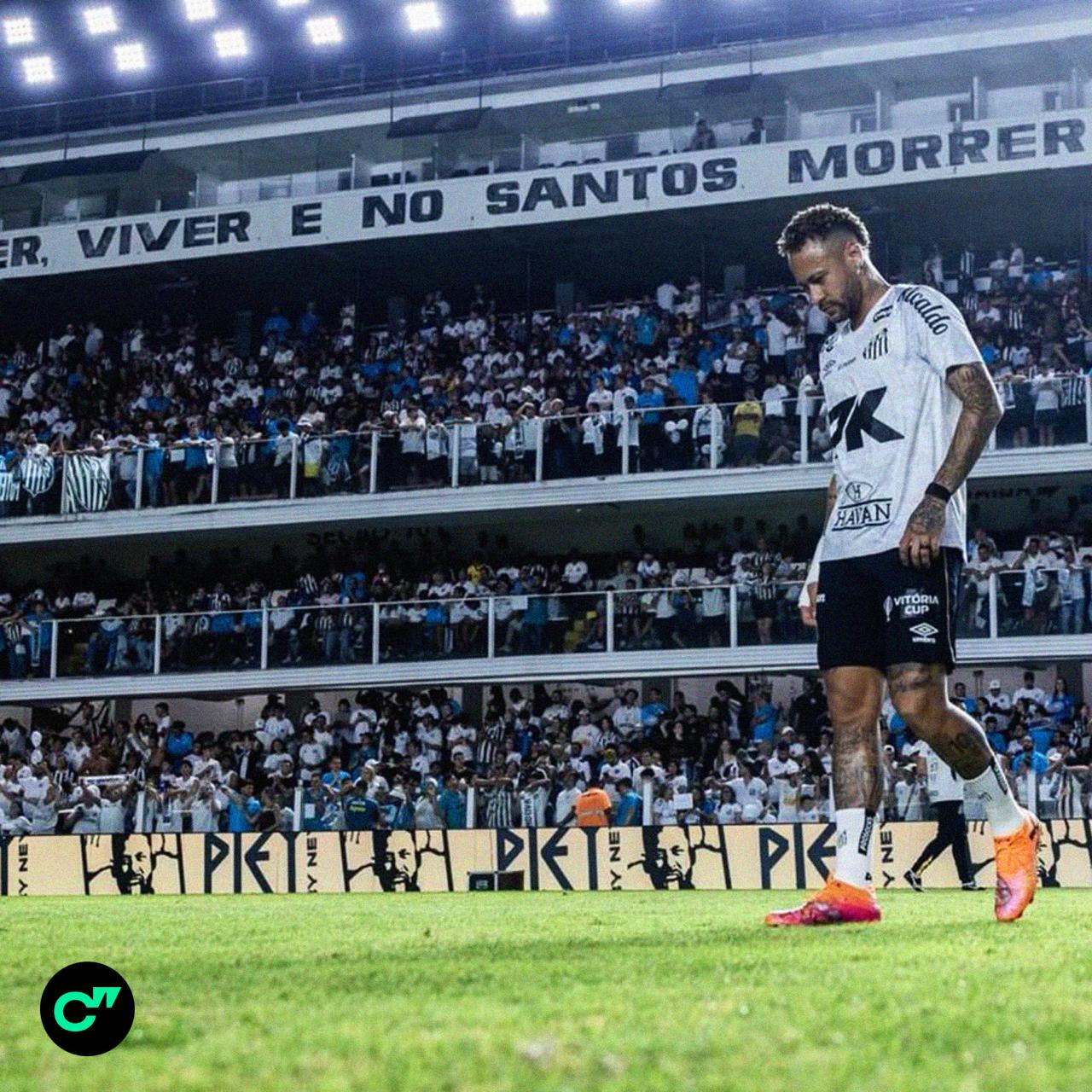 Неймар получил травму колена и выбыл до конца года это четвертое повреждение бразильца после возвращения в Сантос который находится в зоне вылета за три тура до конца чемпионата Ранее футболиста оскорбляли соперники Сантоса Пошел ты нахер Неймар Ты вернулся в Бразилию только чтобы вывести свой клуб во второй дивизион минимальные шансы поехать на ЧМ   Статистика Неймара в приложении ГОЛ