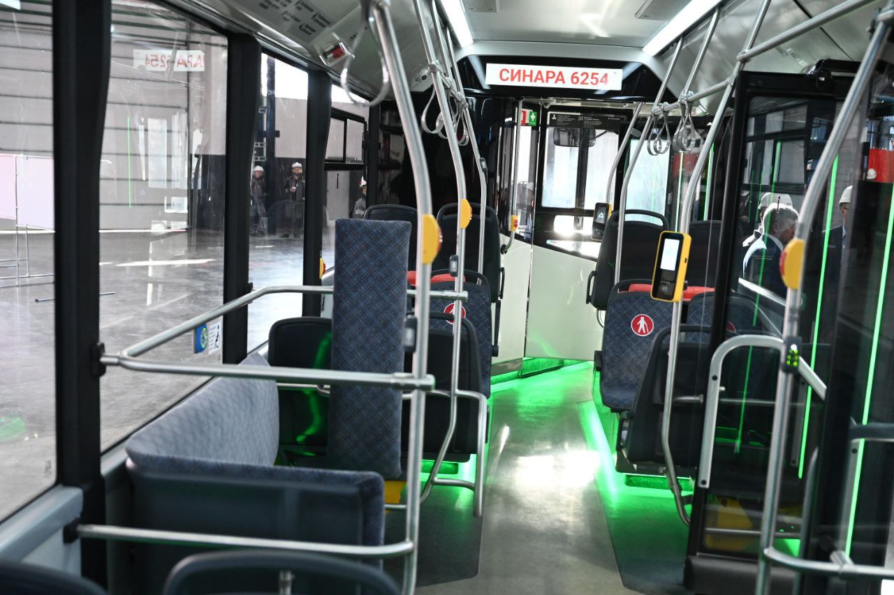 Новую партию челябинских троллейбусов зеленого цвета доставили в Калининград gubernia74 ru articles news 1136879 Из столицы Южного Урала в самый западный регион России ранее уже отправили 13 троллейбусов Сейчас подошла новая партия Планируется что на маршруты Калининграда выйдут 20 единиц такого электротранспорта t me chgub