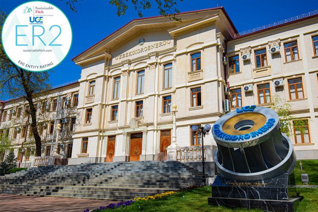 Узбекгидроэнерго несмотря на снижение водных ресурсов производство электроэнергии увеличено В 2025 году несмотря на сокращение объёма водных ресурсов в стране на 33 процента АО Узбекгидроэнерго удалось обеспечить рост выработки электроэнергии   English O zbek tilida Ўзбек тилида На русском iOS Android