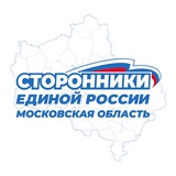 Сторонники Единой России Подмосковья