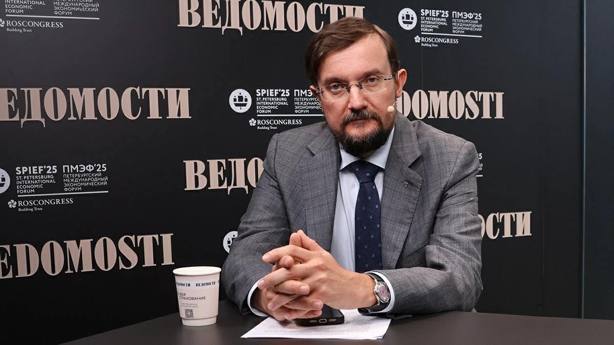 МНЕНИЕ: Главные препятствия для развития российского фондового рынка: высокая ключевая ставка, отсутствие уверенности в защите прав миноритариев и геополитическая нестабильность — председатель Деловой России Алексей Репик в интервью Ведомости Читать далее
