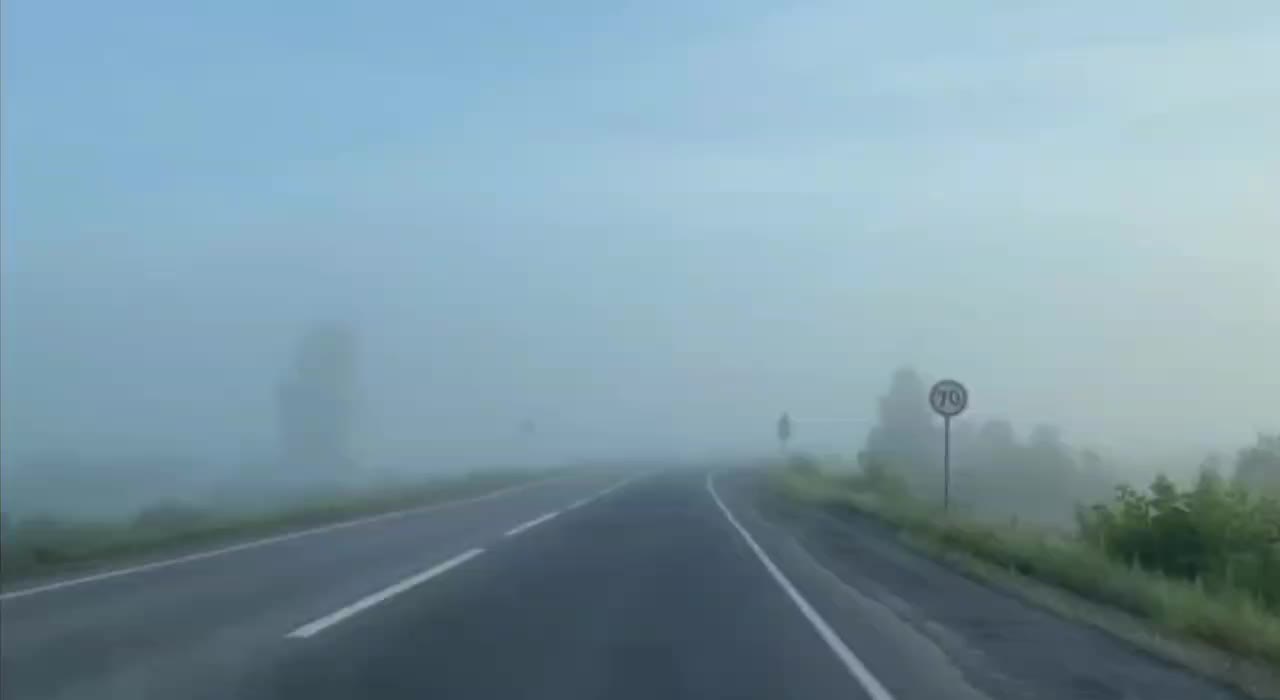 Красноярск и Воронеж: проблемы с загрязнением воздуха и видимостью