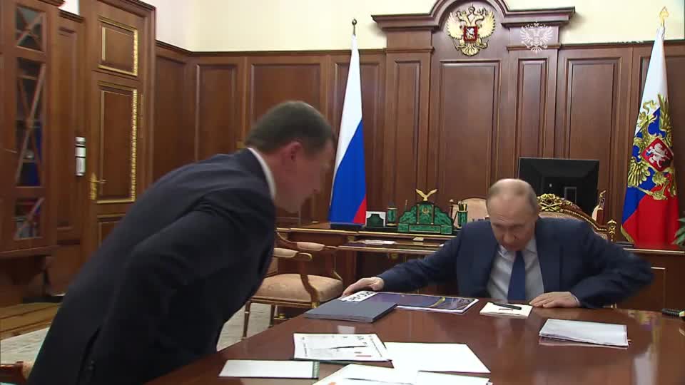 Владимир Путин встретится с Сергеем Куликовым для обсуждения успехов 'Роснано'