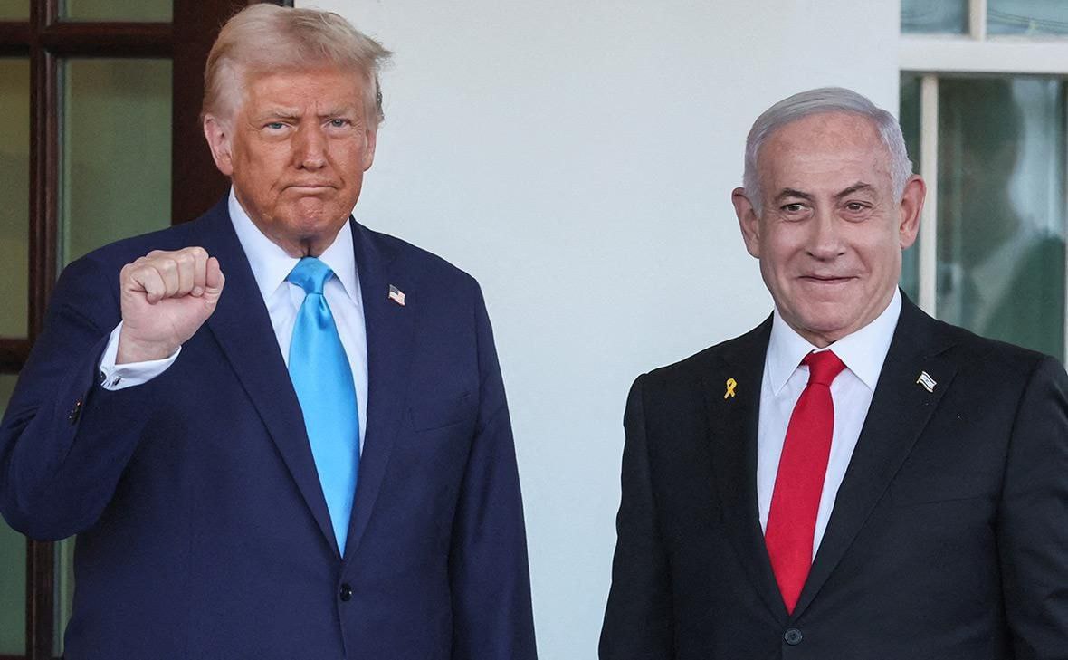 Трамп планирует визит в Израиль, — Ynet  "Визит Трампа зависит от развития переговоров о прекращении огня и завершении войны в секторе Газа", — сообщил изданию осведомленный источник в Белом доме.   В израильских СМИ сообщают, что существуют предварительные планы визита президента США, но пока нет ничего конкретного.