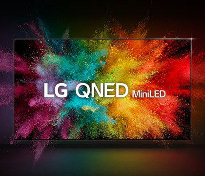 LG анонсировала телевизоры QNED evo 2025 — беспроводная передача 4K и размер экранов до 100 дюймов  Южнокорейская компания LG рассказала о грядущей линейке QNED evo 2025. В серию войдут телевизоры с диагоналями от 40 до 100 дюймов. Панели Mini LED получат разрешение 3840 × 2160 пикселей и частоту обновления 144 Гц. За адаптивную синхронизацию будет отвечать AMD FreeSync Premium.  Читать далее