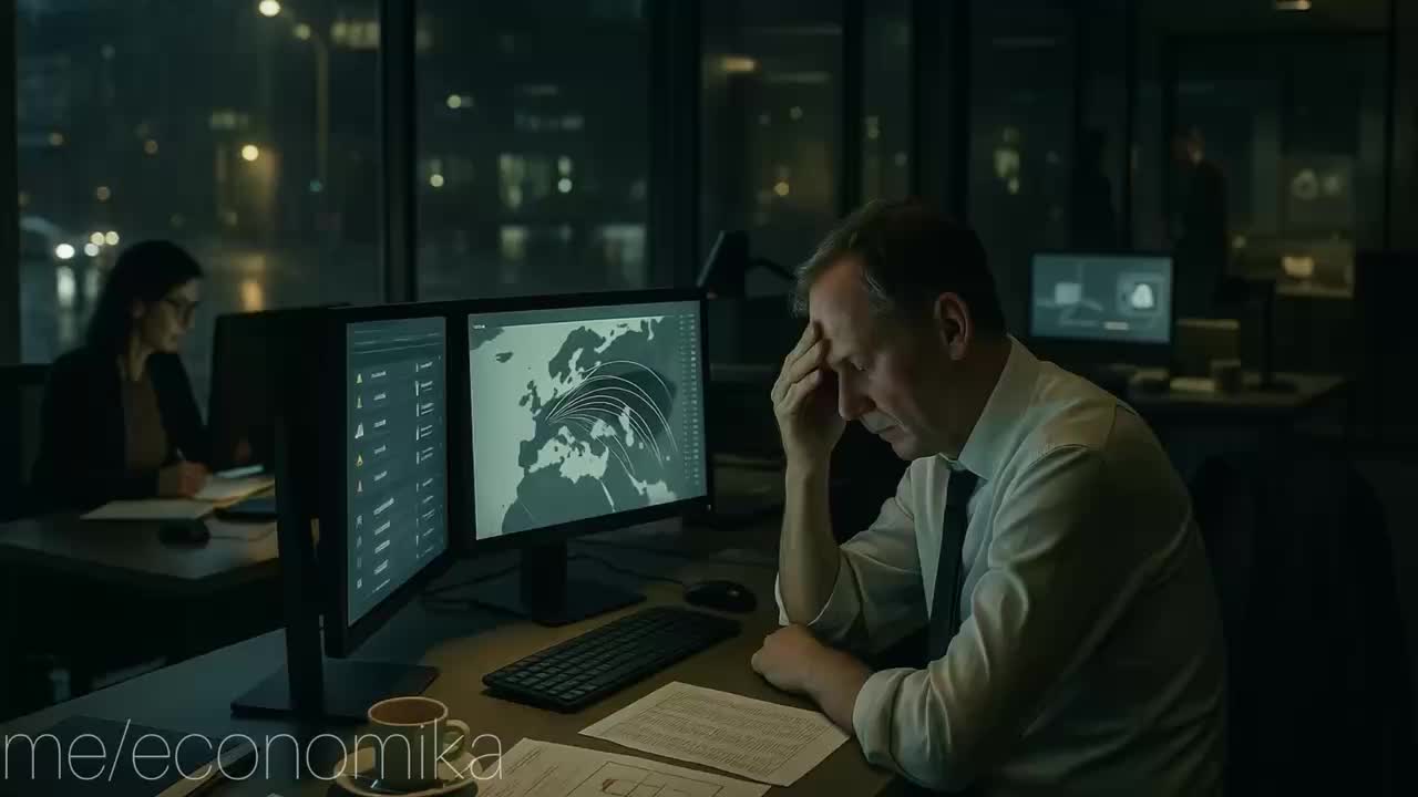 Французский банкир Оливье Юби под подозрением из-за частых поездок в Россию