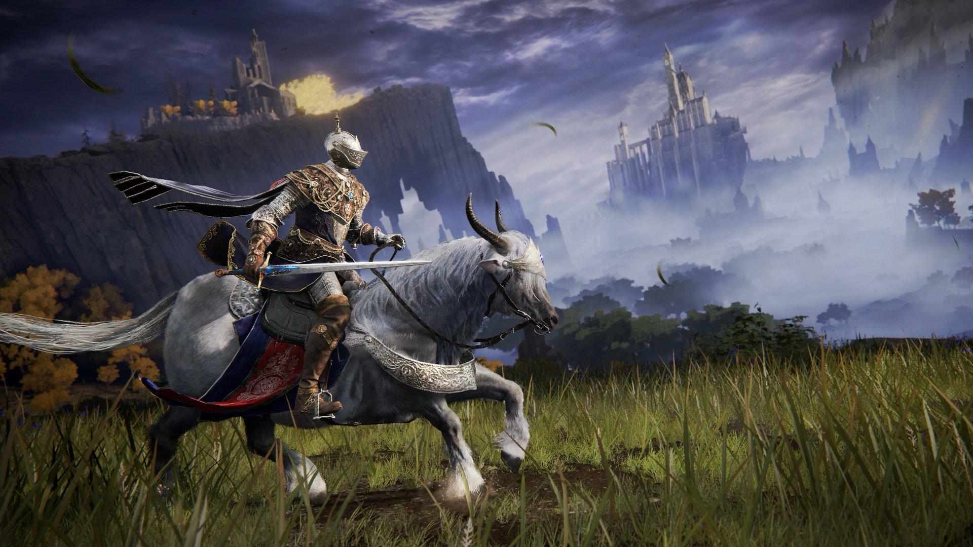 FromSoftware перенесла Elden Ring Tarnished Edition для Nintendo Switch 2 на 2026 год Разработчикам понадобилось дополнительное время чтобы улучшить производительность игры dtf ru fromsoftware 4106591