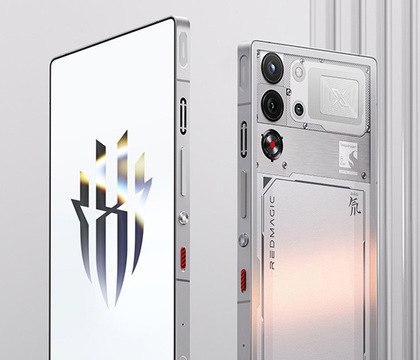 REDMAGIC представила игровые смартфоны 10S Pro и 10S Pro+ с эмулятором ПК и поддержкой Steam В портфолио китайского бренда Nubia появилась пара геймерских смартфонов. Модели REDMAGIC 10S Pro и REDMAGIC 10S Pro+ получили мощнейшее железо, продвинутую систему активного охлаждения с использованием жидкого металла и множество полезных функций для любителей мобильного гейминга. Читать далее