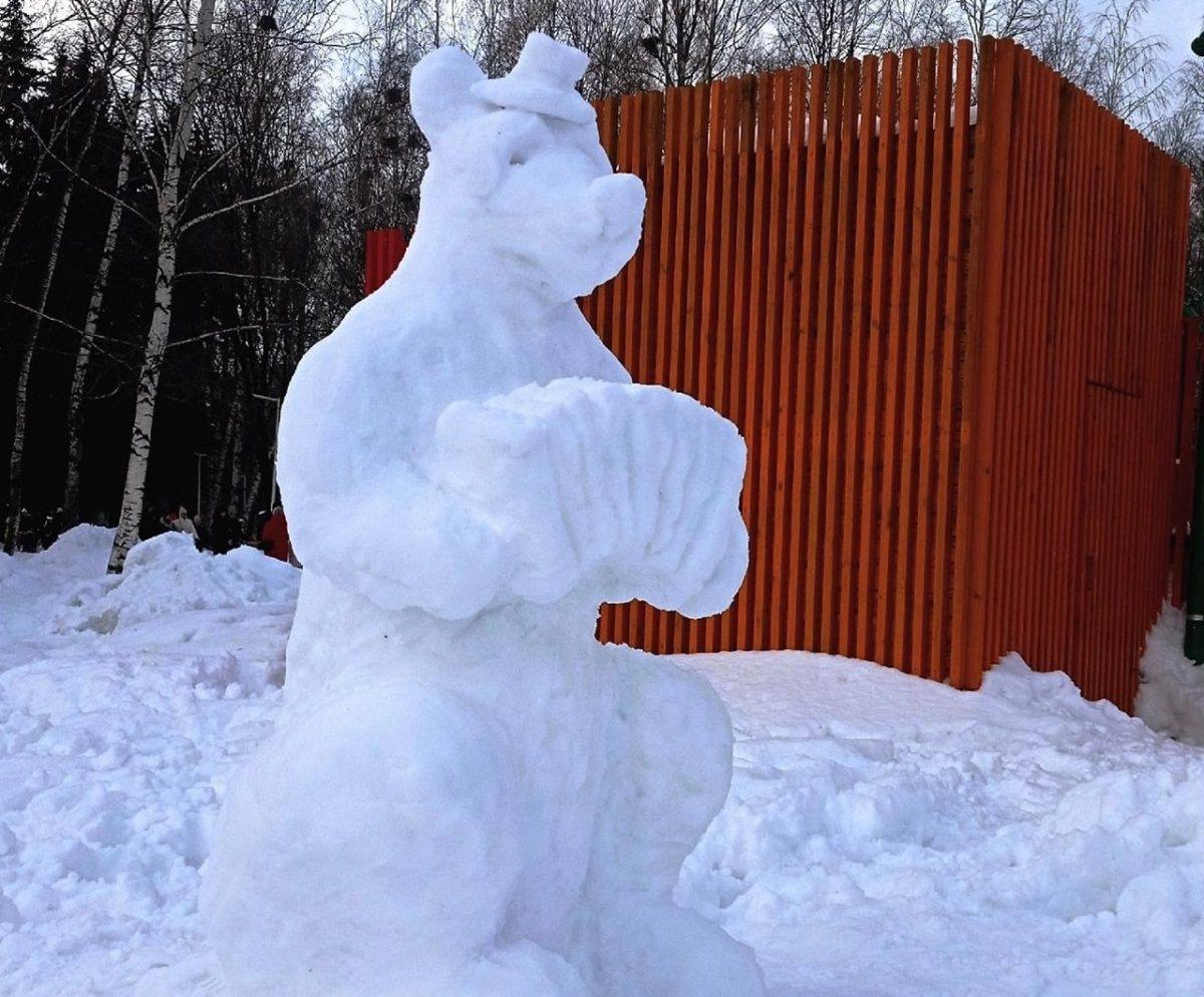 Снег в Нижнем почти полностью растает к концу текущей недели, — сообщают синоптики    Подписаться   Написать нам