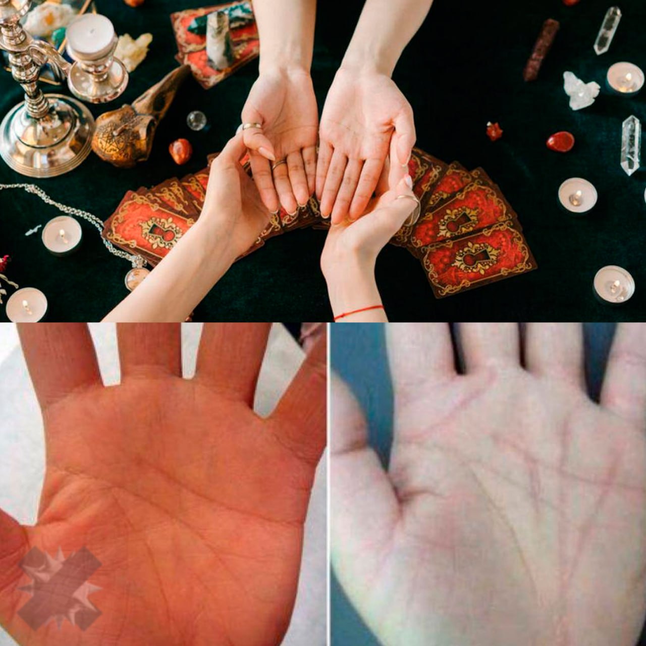 В Японии новая мода перепрошивать судьбу буквально Японцы всё чаще делают операцию чтобы выжечь на ладонях новые линии любви удачи и богатства Процедура длится всего 15 минут стоит примерно 1000 и оставляет шрамы которые выглядят как настоящие линии судьбы Некоторые уверяют что после операции нашли пару работу или улучшили финансовое положение Другие признаются им просто нравится чувство что они буквально сами переписали свою жизнь хватит этих трендов сделайте на богатство и ещё на богатство настоящие изменения у них в голове а не на ладони НЕ МОРГЕНШТЕРН