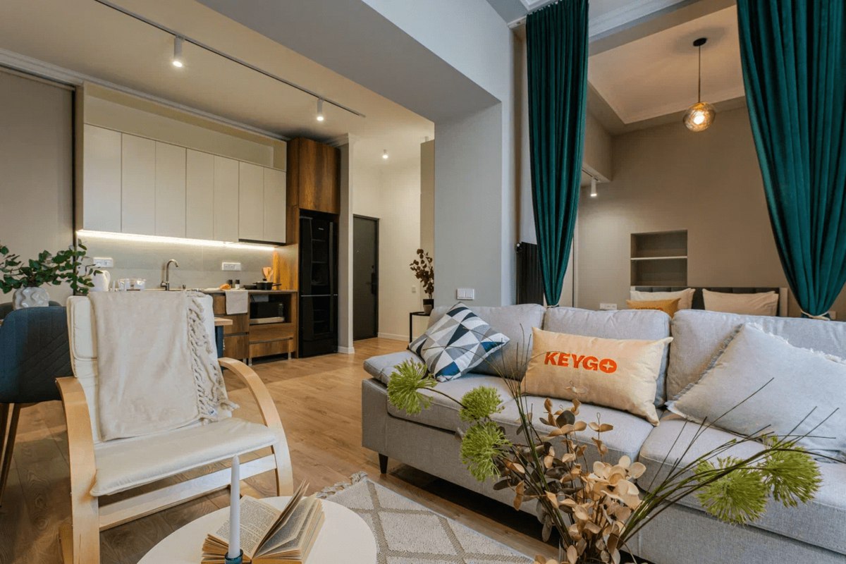 Сервис для краткосрочной аренды жилья Keygo выходцев из Яндекса привлёк 150 млн рублей от венчурного фонда Т Инвестиций Pantea Capital фонда Билайна и Талеон Инвест Деньги пойдут на расширение в России в стране сервис запустившийся поначалу в Армении работает с лета 2025 года vc ru services 2735868