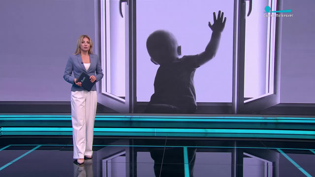 Дворник спас ребёнка, выпавшего с высоты, но получил травмы