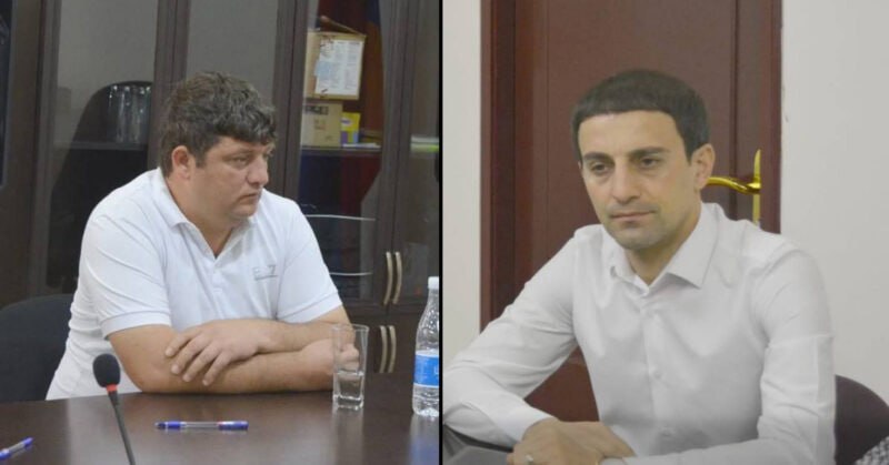 Вице мэр и член общины армянского Бюрегавана устроили потасовку и поножовщину СМИ В них принимали участие еще 10 представителей муниципалитета сообщает 24News со ссылкой на свои источники Инцидент произошел несколько дней назад драку с поножовщиной затеяли вице мэр Даниел Даниелян и член Совета старейшин из блока Единство Вардан Сукиасян Драку предварила ссора с местным жителем произошедшая незадолго до инцидента из за земельного вопроса СК инициировал произошедшее как хулиганство возбуждено производство 4 человека задержаны SputnikARM