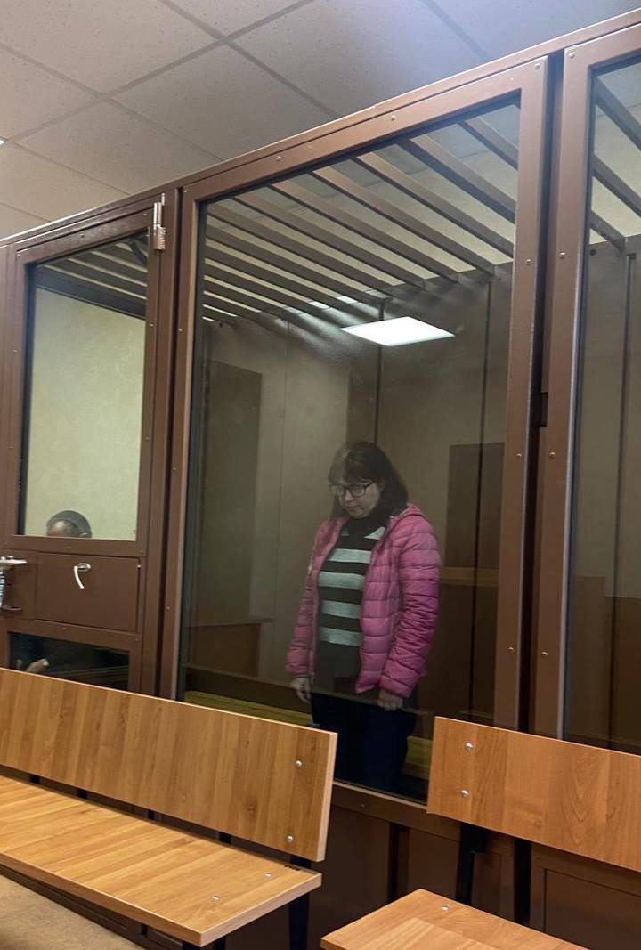 Суд заключил под стражу рязанку, подозреваемую в убийстве сожителя, поднявшего на неё руку.