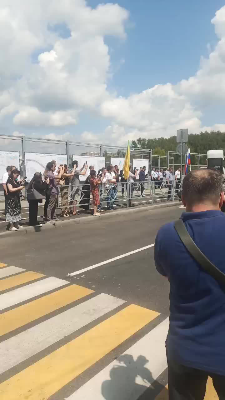В Пензе открыта новая дорога между улицами Антонова и Измайлова