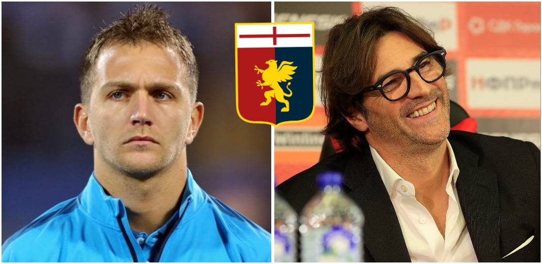 Ваноли может сменить Кришито в Дженоа итальянский клуб уволил Патрика Виейра с которым занимает последнее место в Серии А 3 очка в 9 матчах и временно назначил тренером экс защитника Зенита Кришито У 38 летней легенды газовых нет лицензии ПРО поэтому итальянец будет работать в паре с Роберто Мургитой При этом Дженоа начал поиски нового тренера и главным кандидатом является экс наставник Спартака Ваноли который летом потерял работу в Торино докладывает Скира