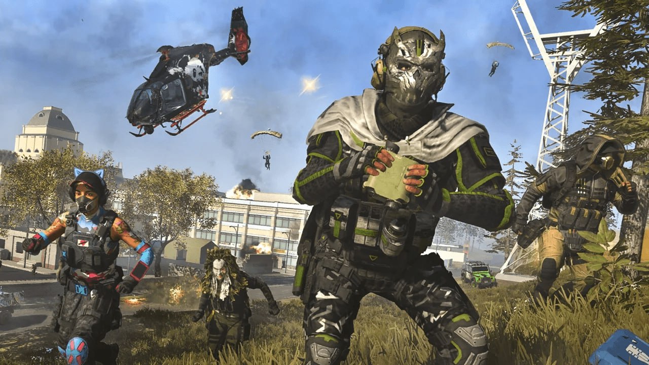 Мобильная Call of Duty Warzone перестанет работать 17 апреля Игра не оправдала ожиданий Activision и активная поддержка прекратилась ещё в мае 2025 го   dtf ru mobile 4790746